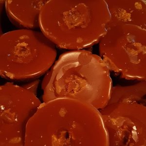 Date molasses (খেজুরের গুড়)